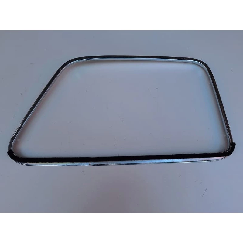 Friso Interno Janela Porta Chevrolet Boca Sapo Bagre 47 À 55 Cromado