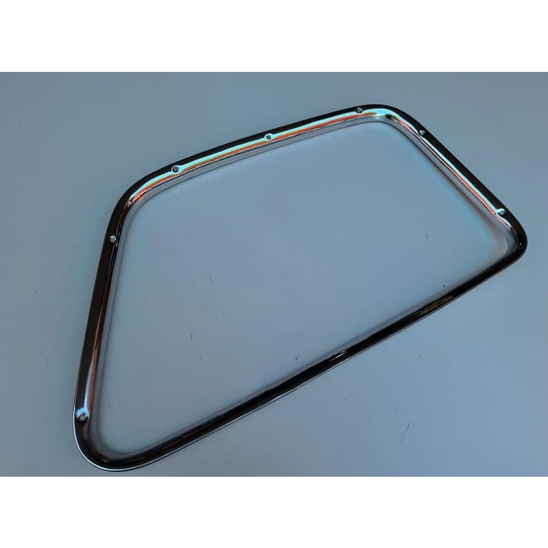 Friso Interno Janela Porta Chevrolet Boca Sapo Bagre 47 À 55 Cromado