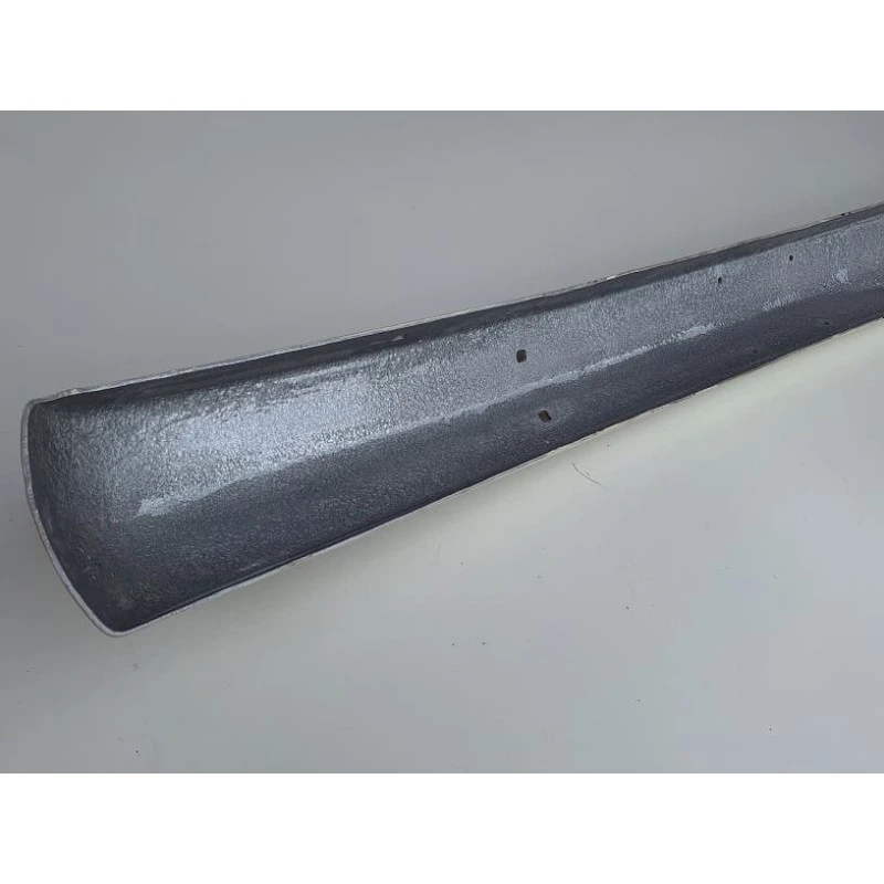 Parachoque Dianteiro Chevrolet Brasil 3100 58 à 63 Original Restaurado