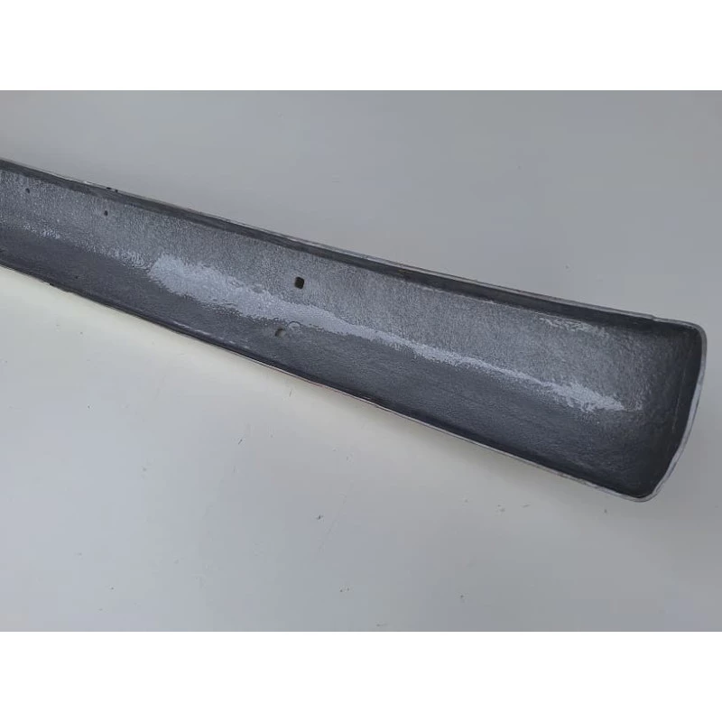 Parachoque Dianteiro Chevrolet Brasil 3100 58 à 63 Original Restaurado