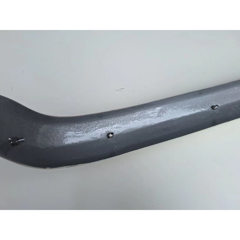 Parachoque Dianteiro Rural F-75 60 em diante Original Restaurado