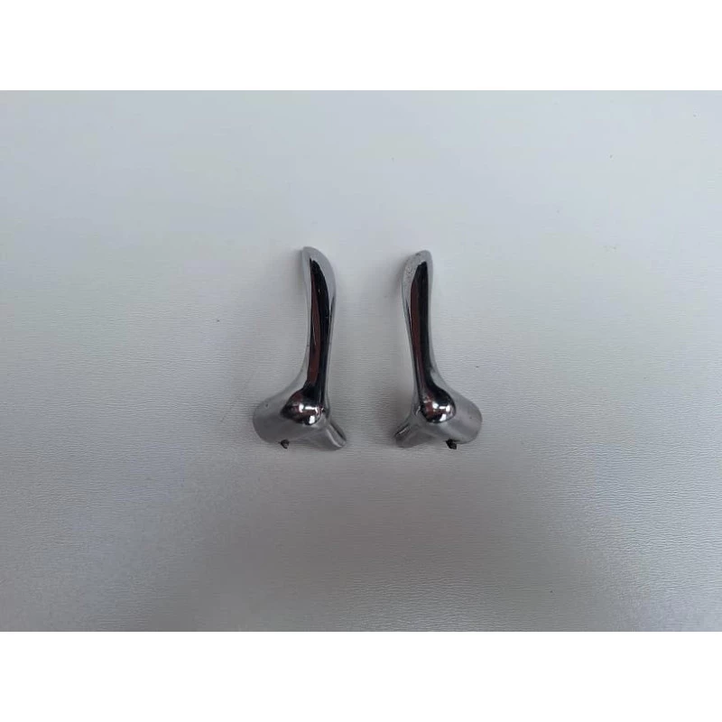 Trinco Quebra Vento Ford F-1 F-8 1948 À 50 Cromado Novo - Par