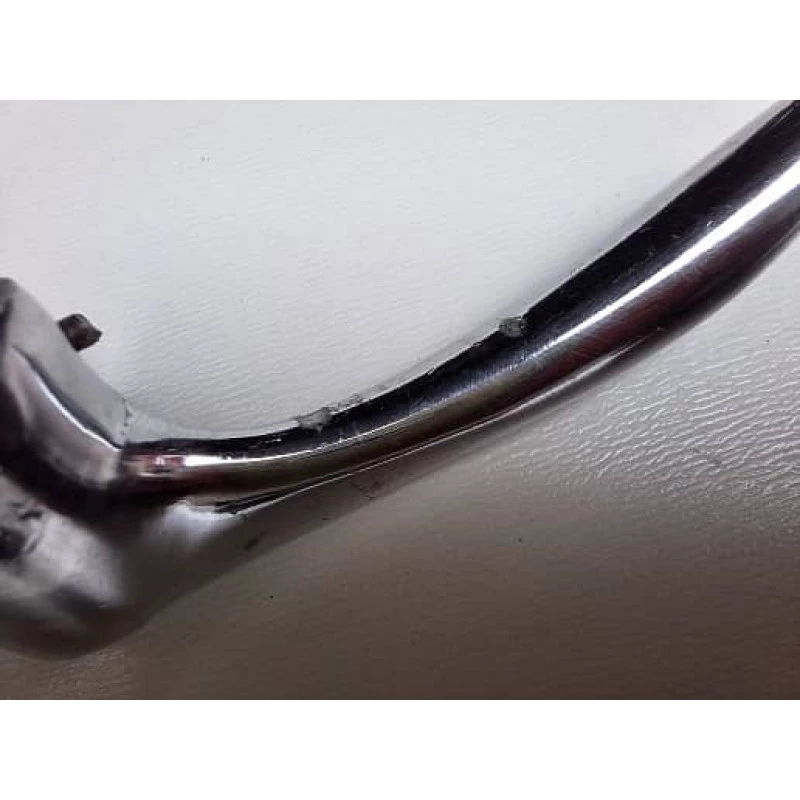 Trinco Quebra Vento Ford F-1 F-8 1948 À 50 Cromado Novo - Par