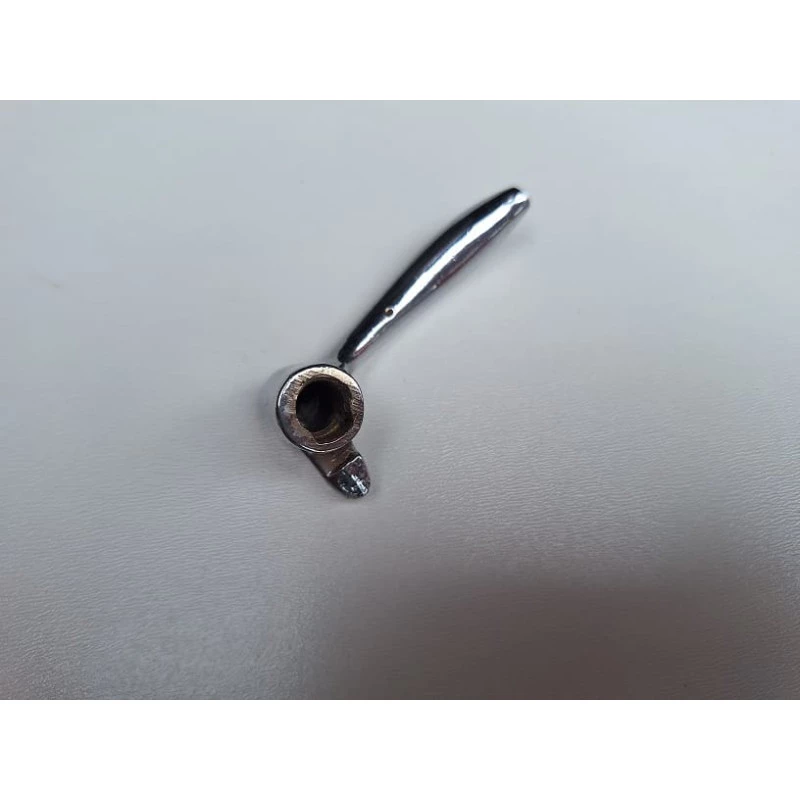 Trinco Quebra Vento F-1 1948 a 1950 Original Direito C/ Detalhe