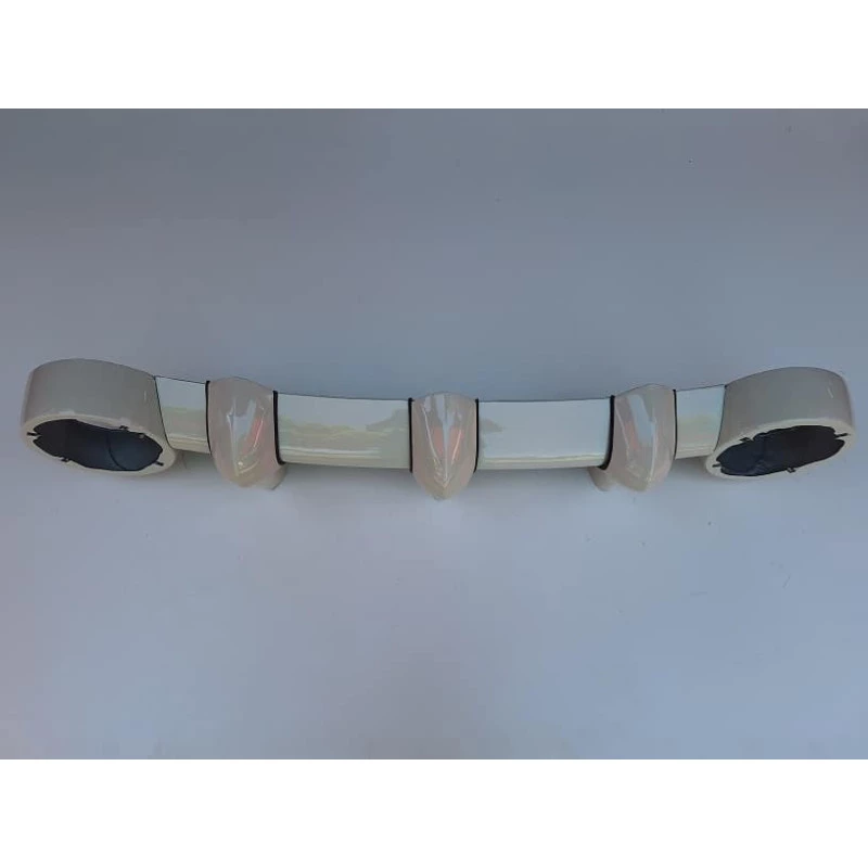 Grade Dianteira F-1 F-8 1951 e 52 Original Restaurada Bege