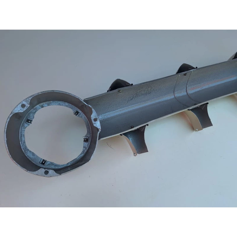 Grade Dianteira F-1 F-8 1951 e 52 Original Restaurada Bege