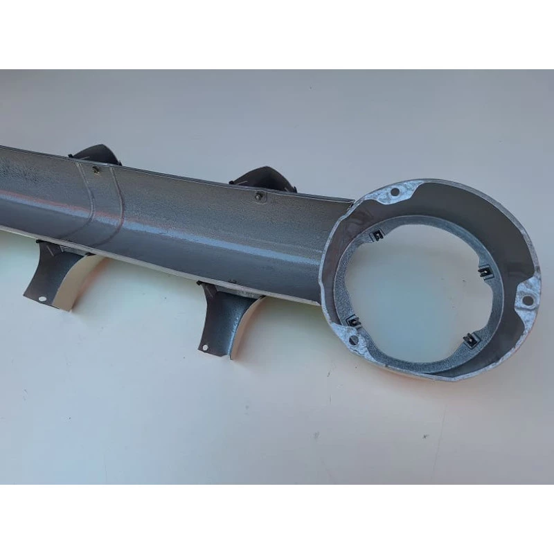 Grade Dianteira F-1 F-8 1951 e 52 Original Restaurada Bege