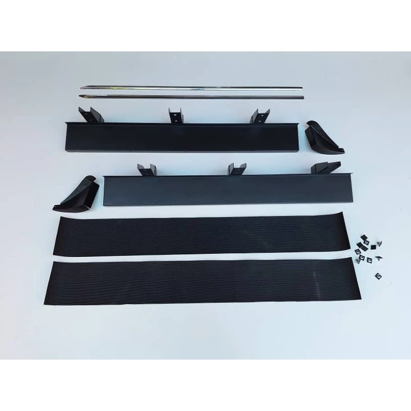 Estribo Lateral C-14 C-10 D-10 Padrão Original P/ Montar - Par