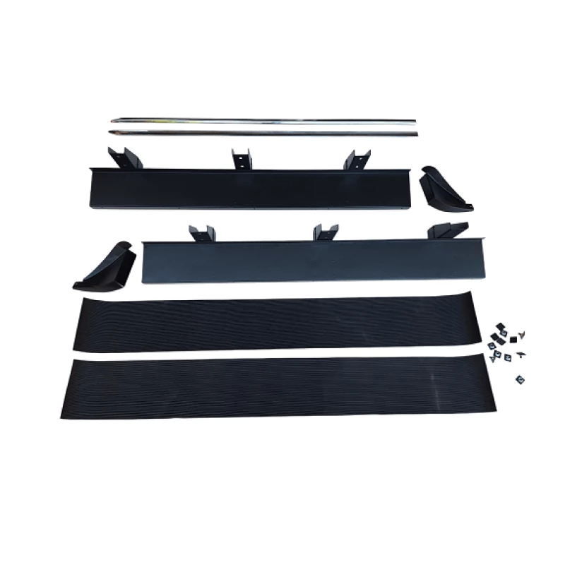 Estribo Lateral C-14 C-10 D-10 Padrão Original P/ Montar - Par