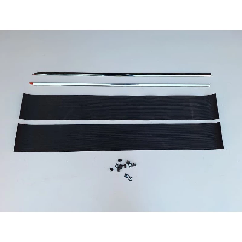 Estribo Lateral C-14 C-10 D-10 Padrão Original P/ Montar - Par