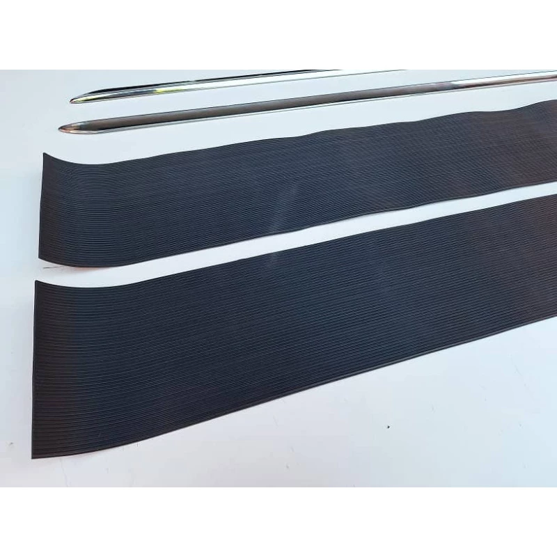 Estribo Lateral C-14 C-10 D-10 Padrão Original P/ Montar - Par