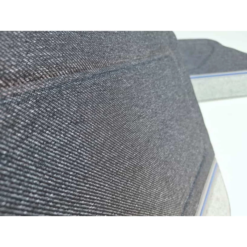 Forro Porta Gol Gti 89 À 94 Azul Arpoador C/ Carpet + Tecido Traseiro - Jogo