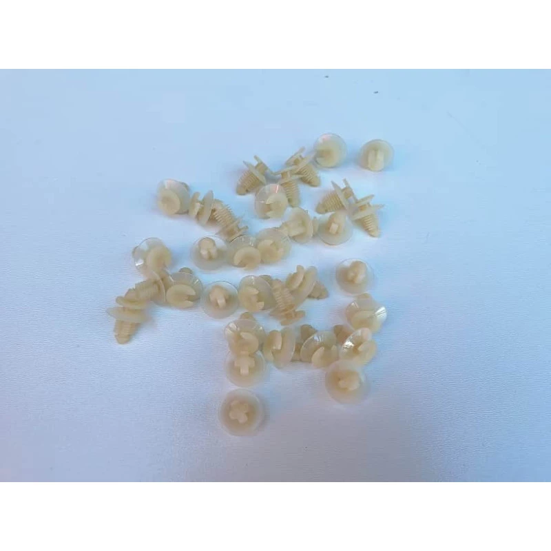 Forro Porta Gol Gti Quadrado 89 À 94 Vermelho Laguna Carpet - Par 