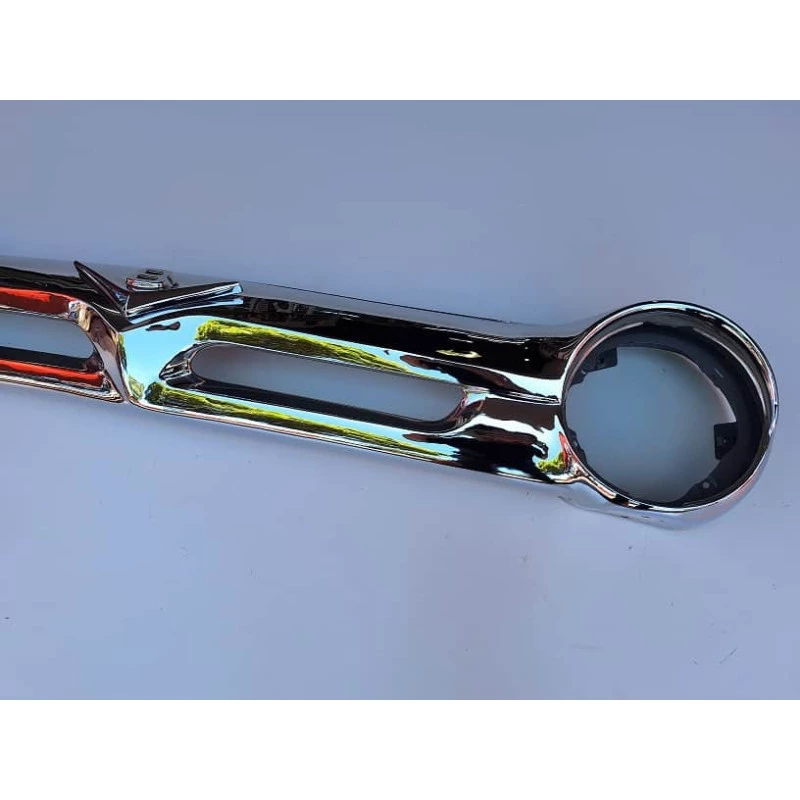 Grade Dianteira F-100 F-350 F-600 Original Nova Cromada