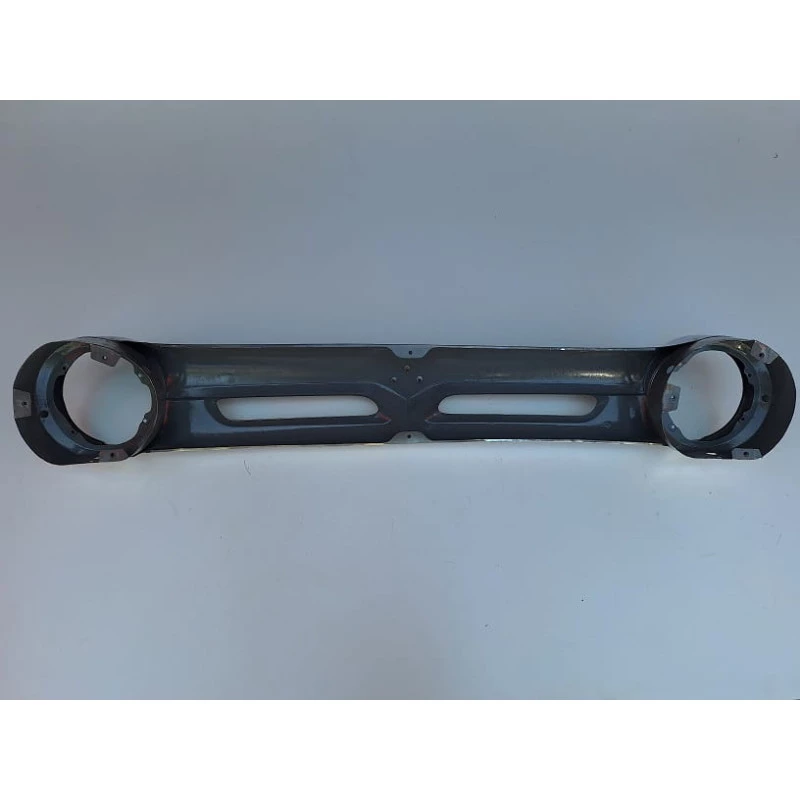 Grade Dianteira F-100 F-350 F-600 Original Nova Cromada