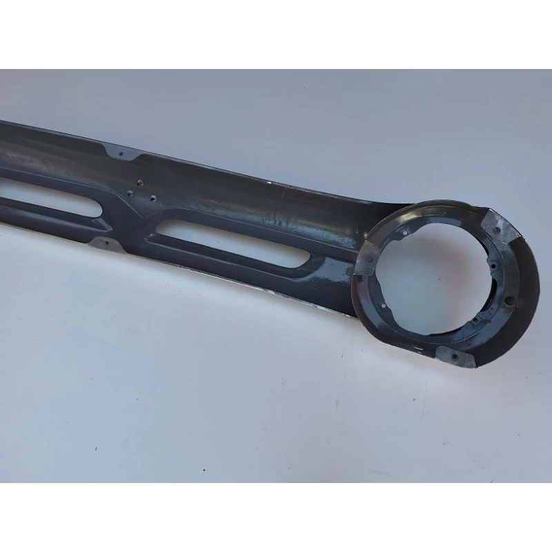 Grade Dianteira F-100 F-350 F-600 Original Nova Cromada