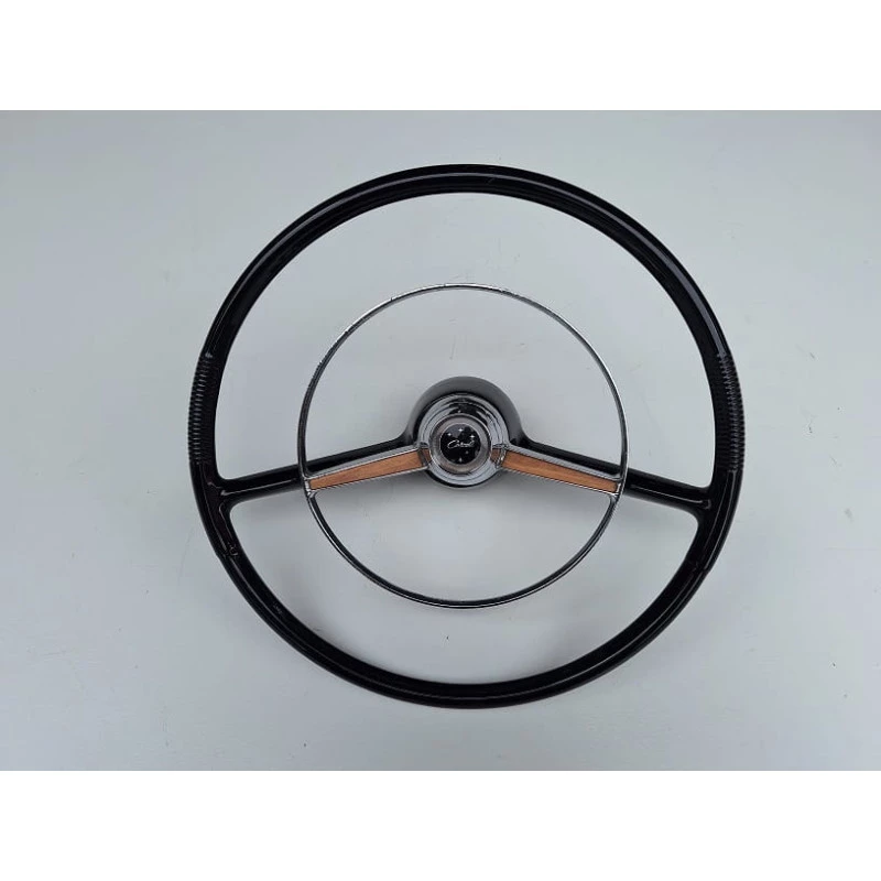 Volante Corcel I 69 À 71 Restaurado Com Aro