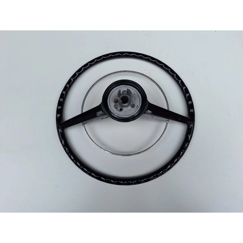 Volante Corcel I 69 À 71 Restaurado Com Aro