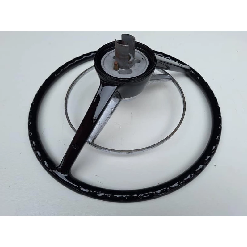 Volante Corcel I 69 À 71 Restaurado Com Aro