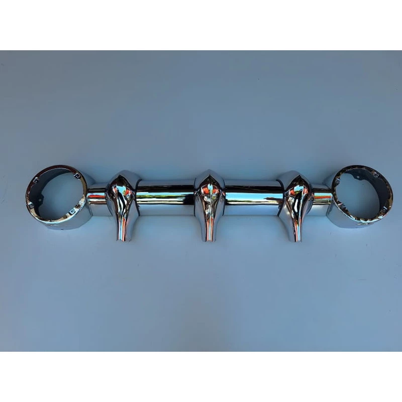 Grade Dianteira Ford F-1 F-8 1951 E 52 Cromada