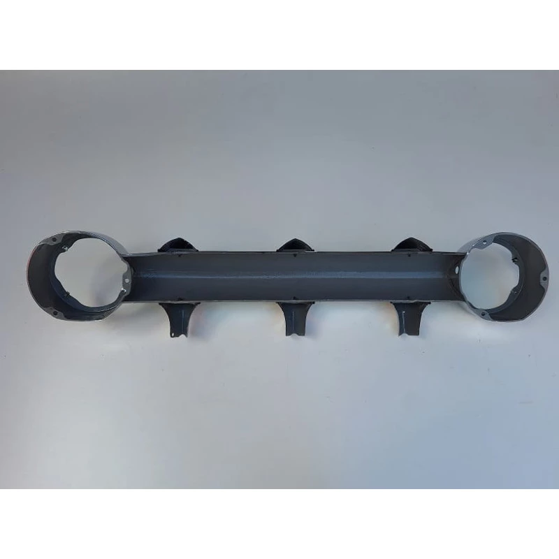 Grade Dianteira Ford F-1 F-8 1951 E 52 Cromada