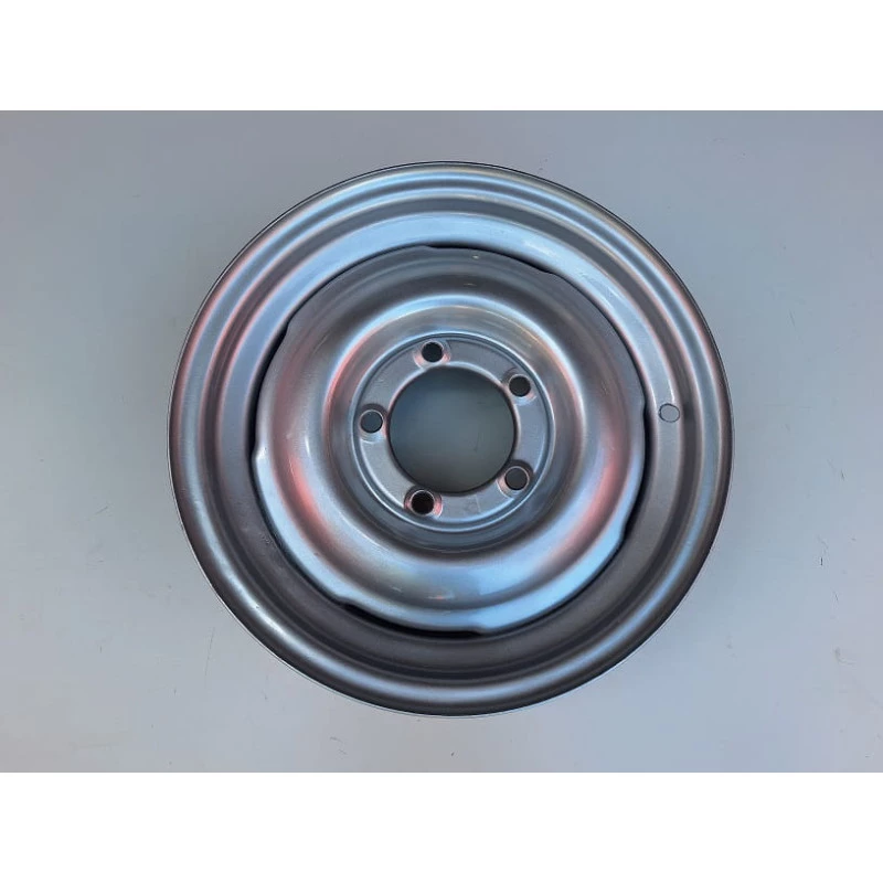 Roda F-75 Jeep Aro 16 Tala 4,5 Original Usada