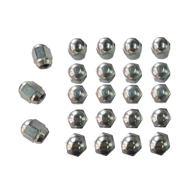 Porca da Roda Ford 28 à 31 - Jogo C/ 23