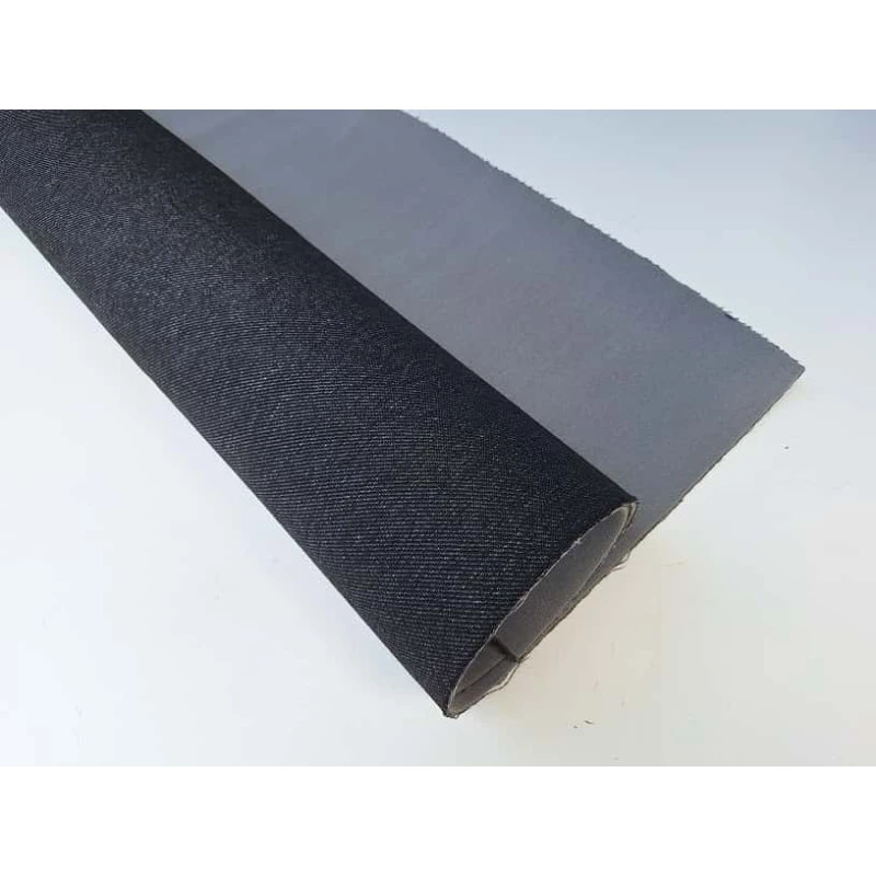 Forro Porta Gol Gti 89 À 94 Azul Arpoador C/ Carpet + Tecido Traseiro - Jogo