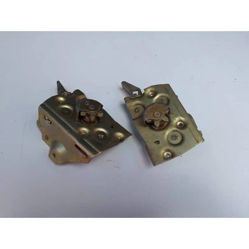 Fechadura Porta F-100 F-350 F-600 62 À 71 Original Nova - Par