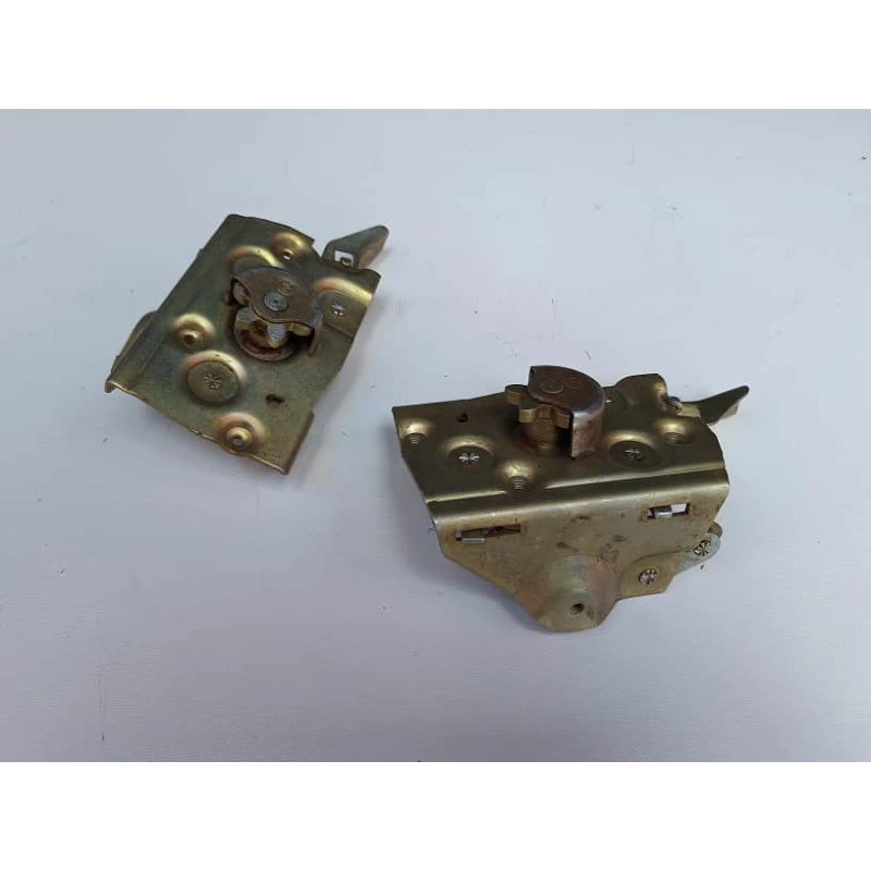 Fechadura Porta F-100 F-350 F-600 62 À 71 Original Nova - Par