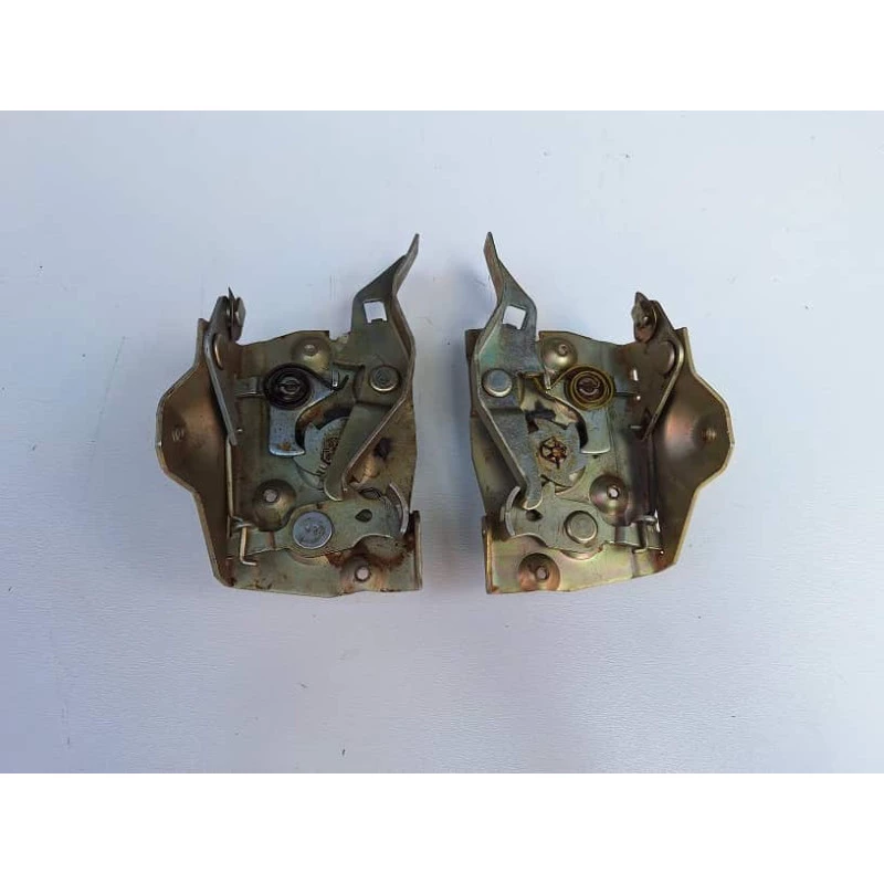 Fechadura Porta F-100 F-350 F-600 62 À 71 Original Nova - Par