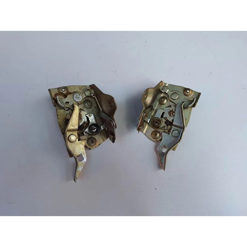 Fechadura Porta F-100 F-350 F-600 62 À 71 Original Nova - Par