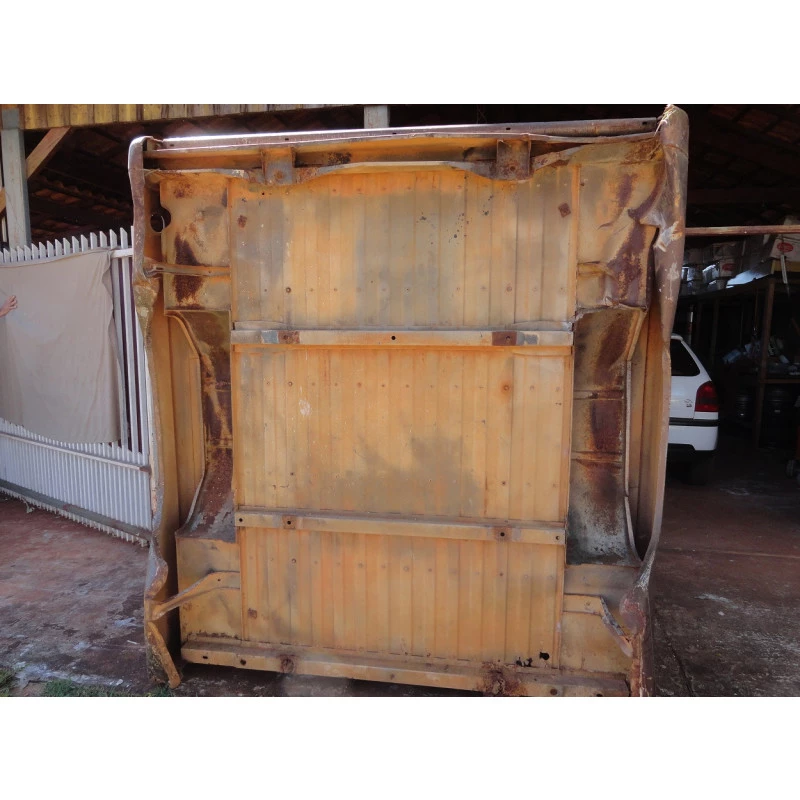 Caçamba Carroceria de Lata F-100 F-1000 72 à 92 Original Usada