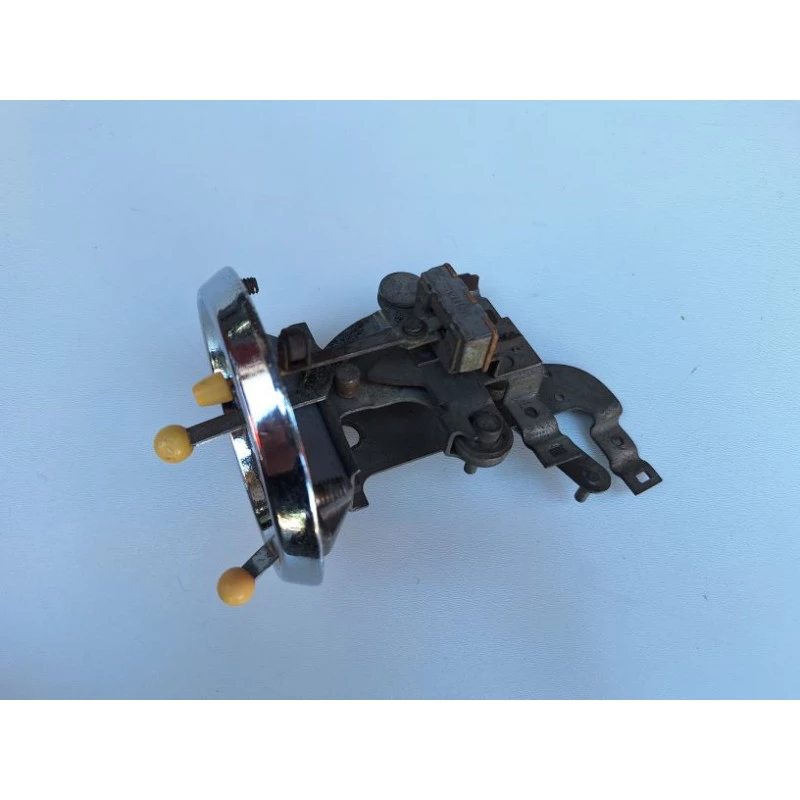 Controle Do Ar Ventilação Thunderbird 1958 À 60 Original