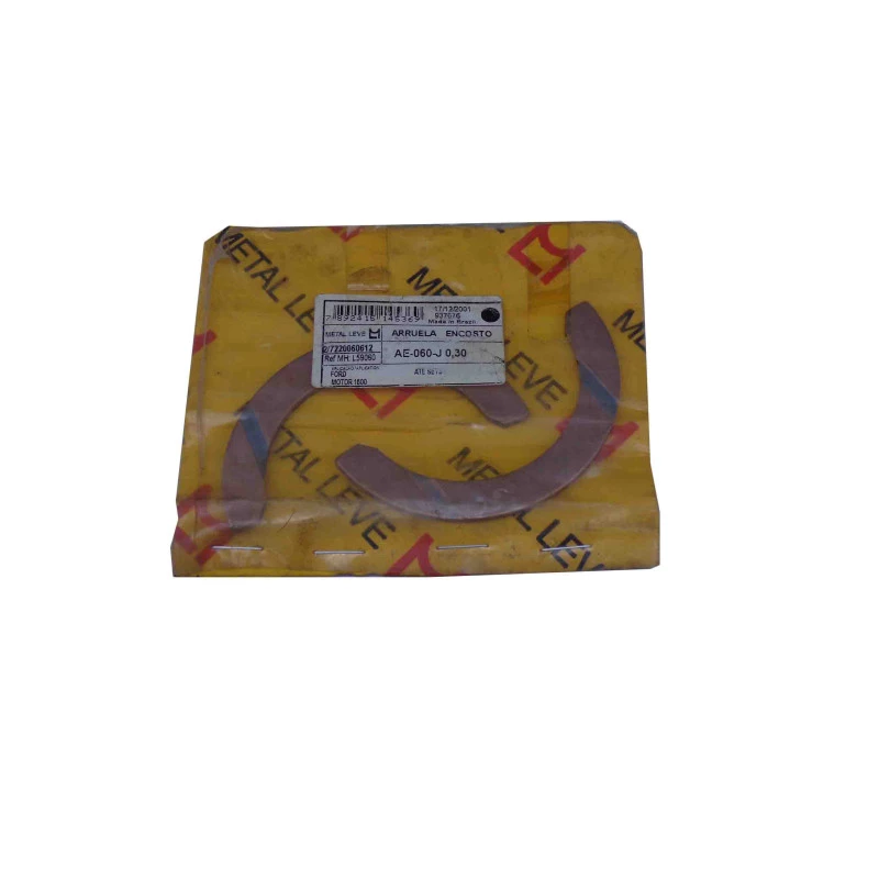 Arruela Encosto Virabrequim Corcel Belina 1.6 CHT até 1991 AE 060J 0,30