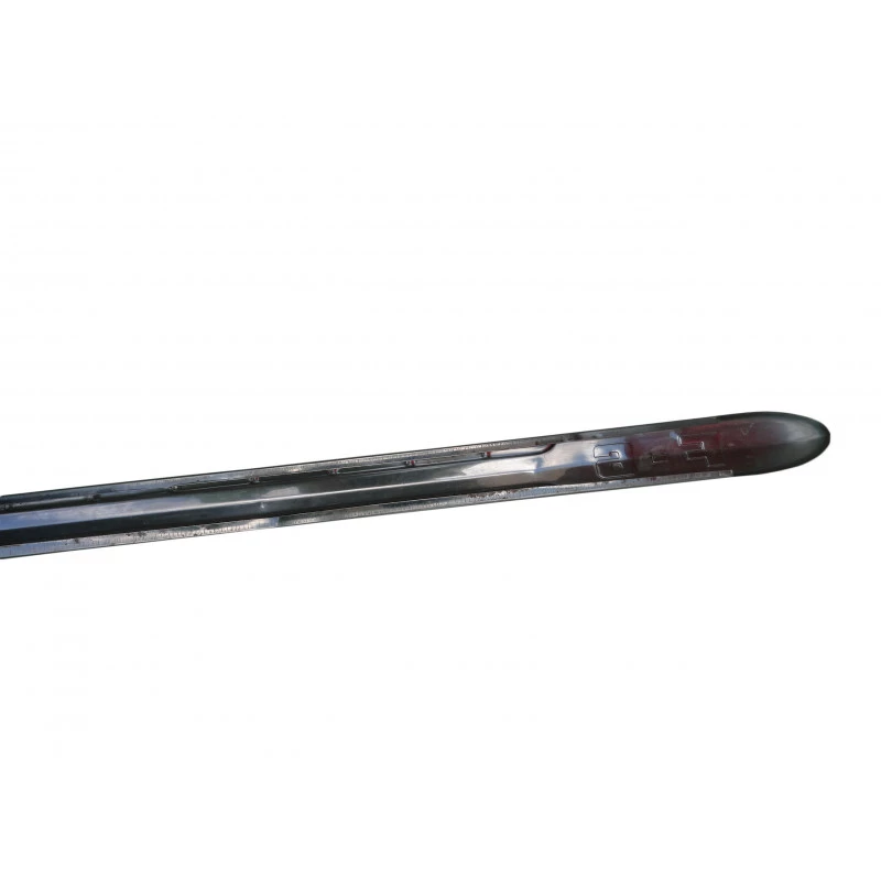 Friso Flecha Lateral Esquerda Capô Caminhão Ford F-6 51 e 52 Original Usado 