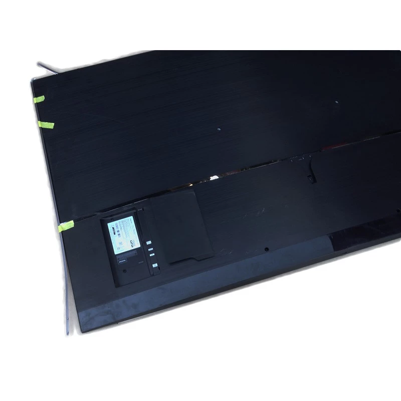 Sucata TV 4K Curva 65 Samsung Smart Nova Com Tela Quebrada UN65KS9000G