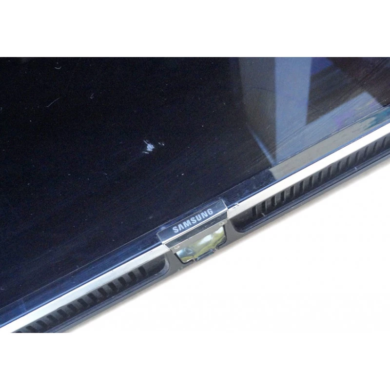 Sucata TV 4K Curva 65 Samsung Smart Nova Com Tela Quebrada UN65KS9000G