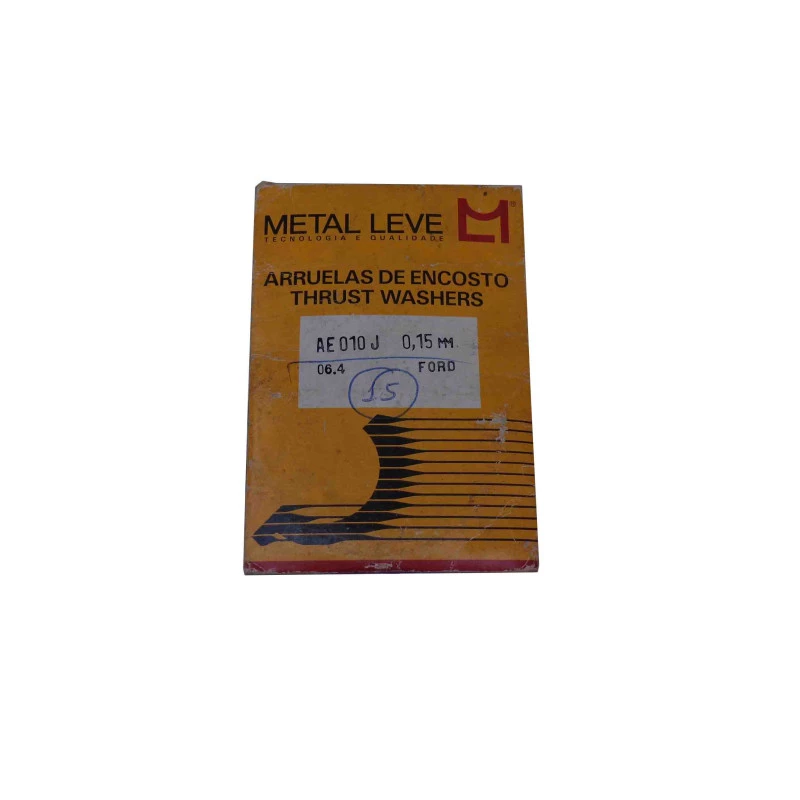 Arruela Encosto Virabrequim Corcel Belina 1.3 / 1.4 AE 010J 0,15