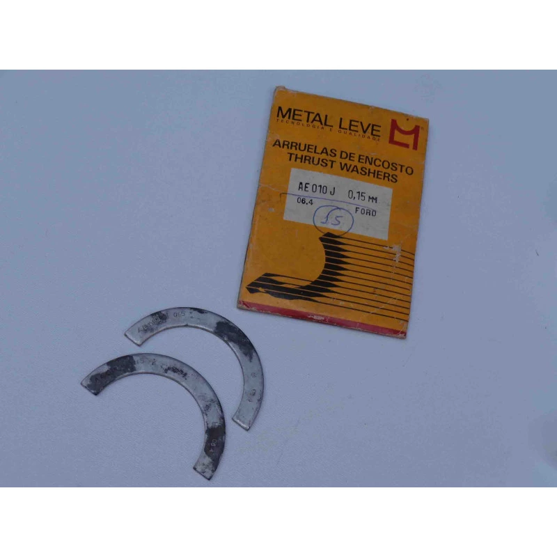 Arruela Encosto Virabrequim Corcel Belina 1.3 / 1.4 AE 010J 0,15