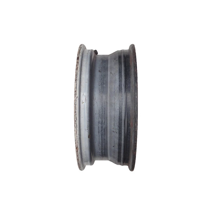 Roda Ferro Mitsubishi L200 1992 1993 Aro 16 Tala 6 Original Usada - Unitário