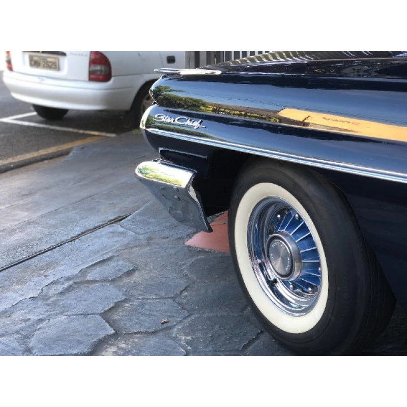 Pontiac Star Chief 1962 Sedan V-8 389