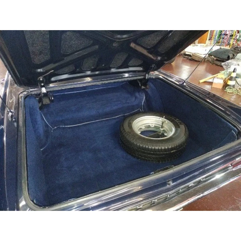 Pontiac Star Chief 1962 Sedan V-8 389