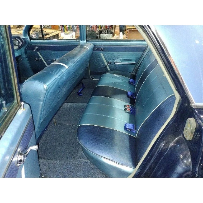 Pontiac Star Chief 1962 Sedan V-8 389