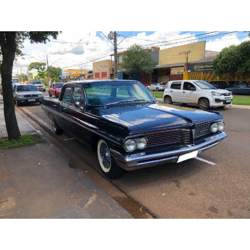 Pontiac Star Chief 1962 Sedan V-8 389