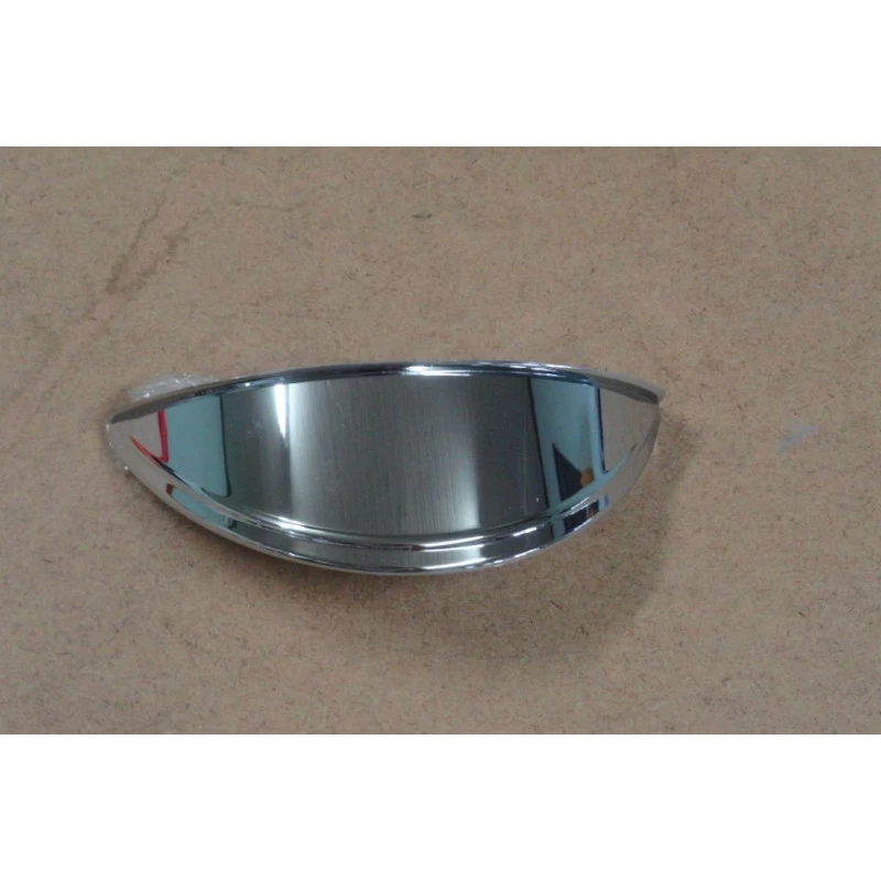 Aba Farol Fusca 73 à 86 Plástico - Par
