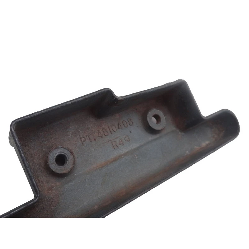 Acabamento Topo Coluna B Cadillac 1961 a 1963 4 Portas Sem Coluna - Par