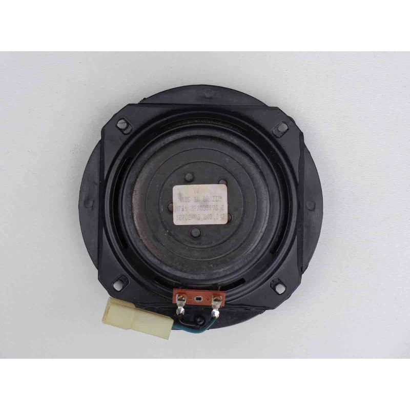 Alto Falante 5'' Gol Santana Quadrado Original Volkswagen Novo
