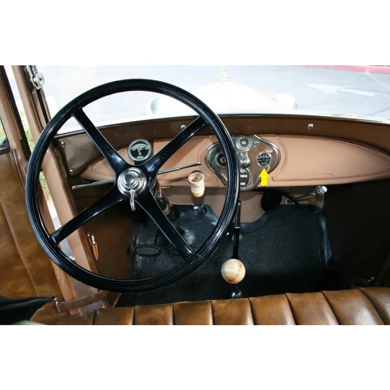 Amperímetro Ford Model A T 1926 1927 1928 A 1931 Importado