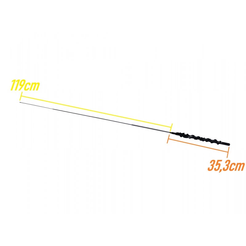 Antena Motoradio Antiga Universal Base Multidirecional Original Nova Inox